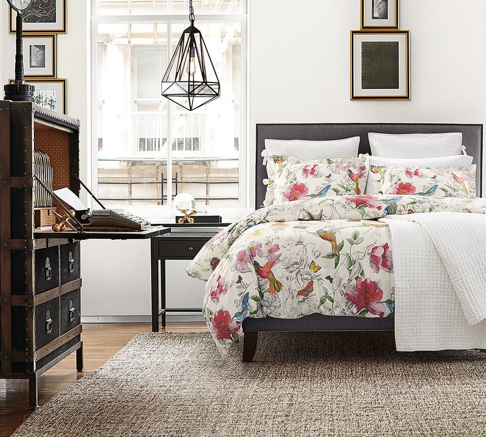 Chunky Wool & Jute Rug Grey Pottery Barn Australia